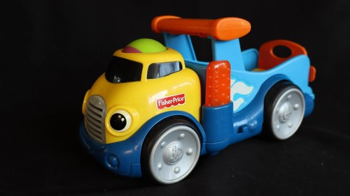 Fisher price little people - fisher-price, lil