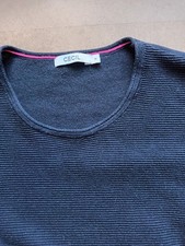 Cecil Pullover M L BaumwollMIX