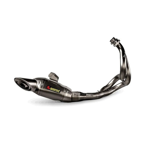 Akrapovic titanium racing - akrapovic, line