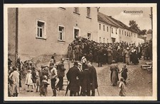 Ansichtskarte Konnersreuth, Ortsansicht 1932 