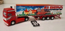 Albedo Volvo F16 Globetrotter Schimm Transporte Sattelzug *OVP*