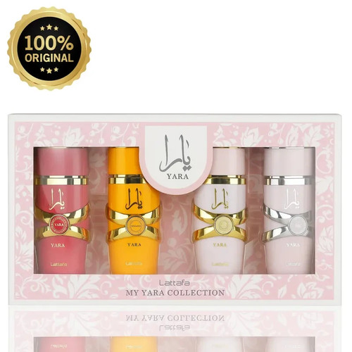 Lattafa yara collection 4x - lattafa,