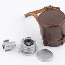 Olympus Zuiko C 2.8/4cm w. Finder M39 LTM 