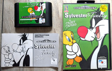 Mega drive spiele - -, sylvester