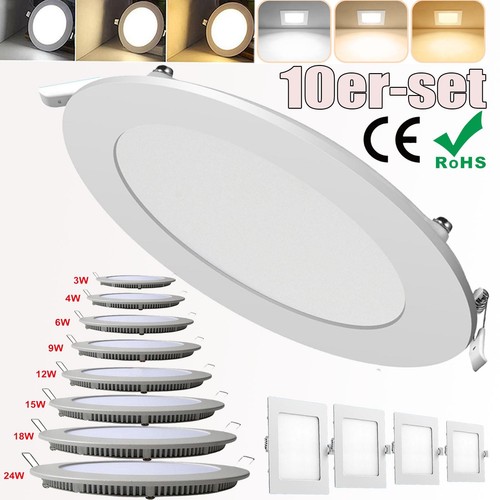 12w 15w 18w 24w - 12w, led