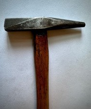 Goldschmiedewerkzeug Hammer antik, Deutsch (Ende 19. - Anfang 20. Jahrhundert)