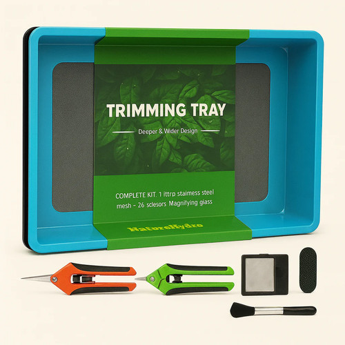 Trimm tray set - trimm, mit