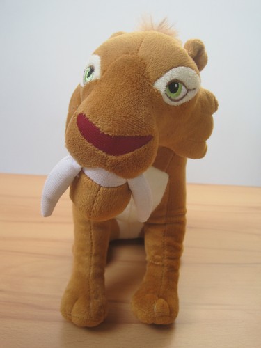 Ice age diego - ice,