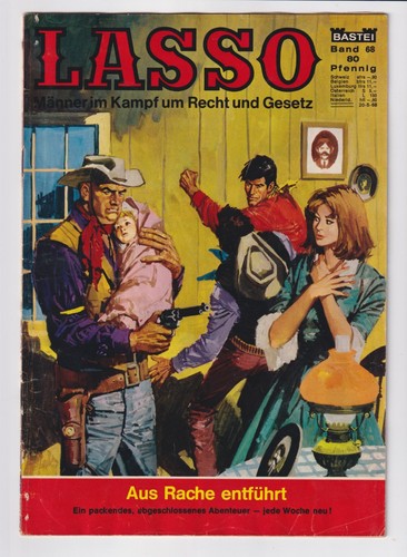 Lasso - 68, jahre)