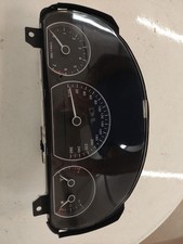 Armaturen Cockpit Kombiinstrument Tacho Saab 9-5 2.0 Chrombrille Bj. 2006