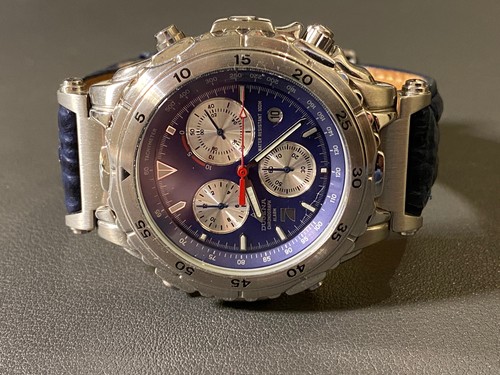 Dugena chronograph vintage - chronograph,