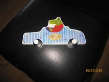 Kindergarderobe Krokodil im