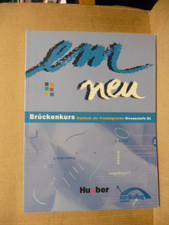 Brückenkurs - DEUTSCH als Fremdsprache - Niveaustufe B1 - Hueber U6