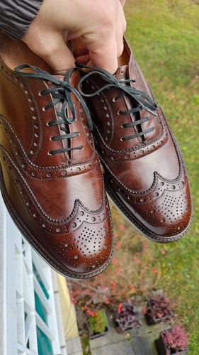 Herren schuhe crockett - herren, "