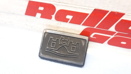 Kotflügel emblem wolfsburg - wolfsburg, vw