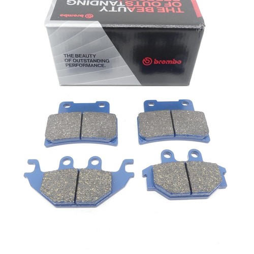 Brembo bremsklötze - brembo,
