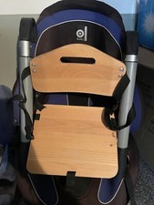 First baby safety verabooster Stuhlaufsatz Hochstuhl