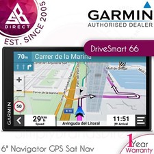 Garmin DriveSmart 66 6" GPS