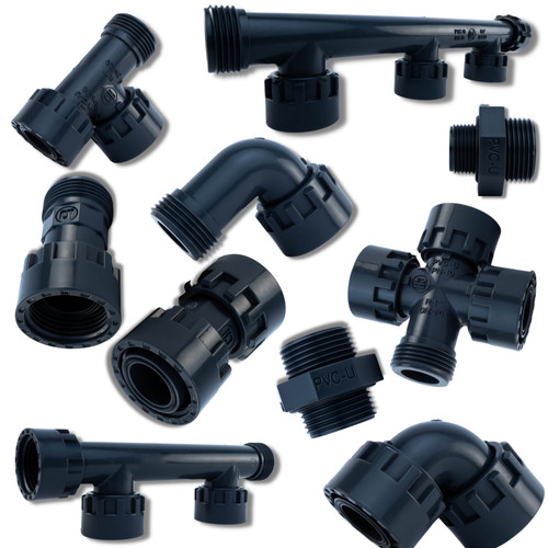 Pvc verteilersystem - pvc,