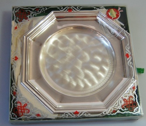 Achteckige platzteller - achteckige,