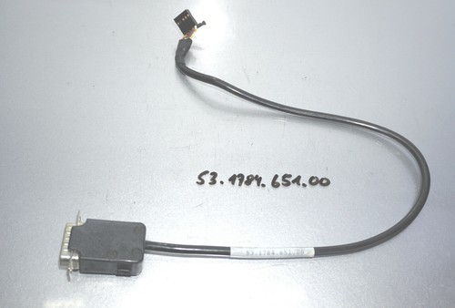 Anschlussleitung tx9 - anschlussleitung,