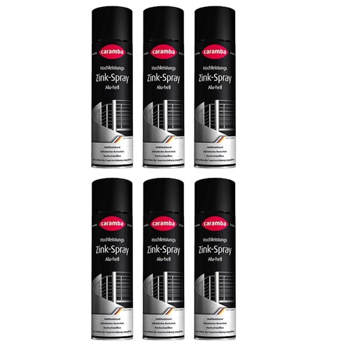 Stück caramba zinkspray - stück,