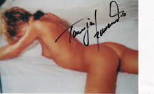 Autogramm - Tanja Szewczenko