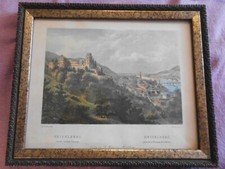 Heidelberg Litho ca 1850