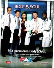 PTP101 MAGAZINWERBUNG 11X8"