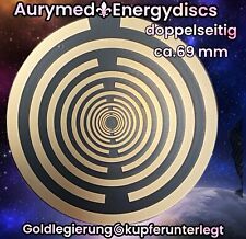 2 Stück Schwingkreis Oszillator Lakhovsky Antenne MWO Radionik Tesla Coin Wicca