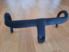 Cube Litening Aero ICR Cockpit System Lenker-Vorbau-Einheit (440 x 120mm)