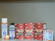 Bremsenset für Arctic Cat 550