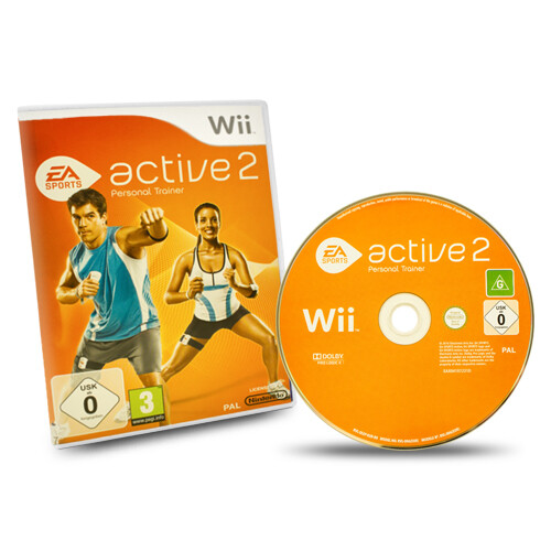 Wii spiel sports - sports, active