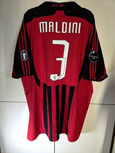 Paolo maldini adidas - maldini, ac