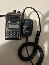 Wouxun KG-UV2D Dualband Handfunkgerät mit K-PO Lautsprechermikrofon