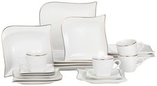 Tafelservice Geschirr