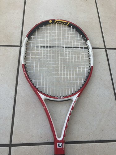 Tennisschläger wilson ncode - tennisschläger,