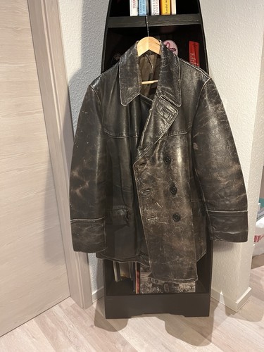 Vintage elvo kutscherjacke - vintage, /