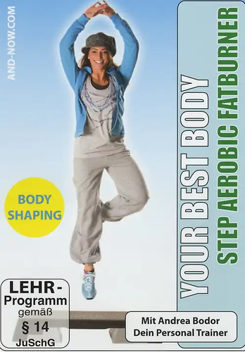Your best body - body, aerobic