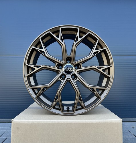 Zoll felgen ff01 bronze - 4,