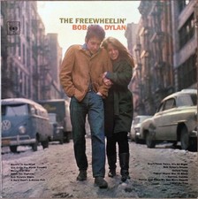 Bob Dylan - Freewheelin' Bob
