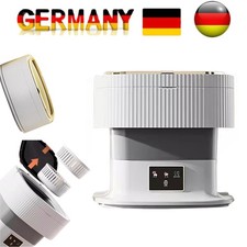  11L Faltbare Mini Waschmaschine Reise Waschmaschine Camping Waschautomat DE 