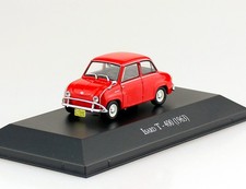 Goggomobil Isard T 400 1963 Blister 1:43 Salvat Ixo Modellauto