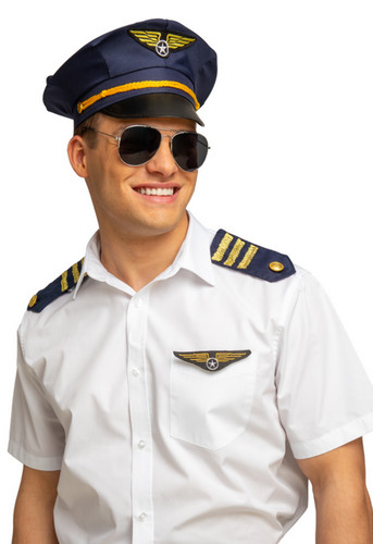 Instant pilot satz stewardess - instant,