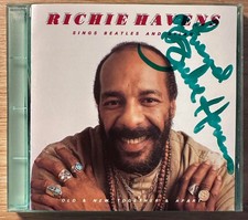 Richie Havens sings Beatles