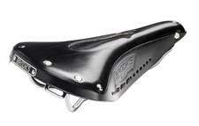 Brooks B17 geschnitzter Sattel
