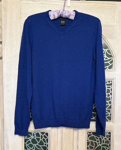 Women hugo boss sweater - boss, navy