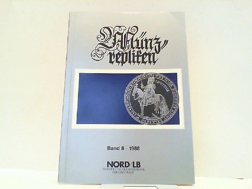 Münzrepliken band 1988 - münzrepliken,