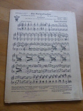 Noten Orchester George Bizet Die Perlenfischer Fantasie aus gleichnamiger Oper