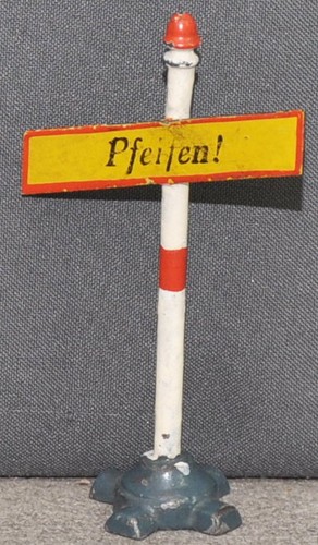 Märklin 2169 signaltafel - märklin,
